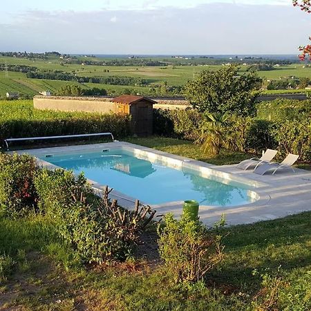 Appartamento Au Coeur Des Vignes Chenas Du Beaujolais La Chapelle-de-Guinchay Esterno foto